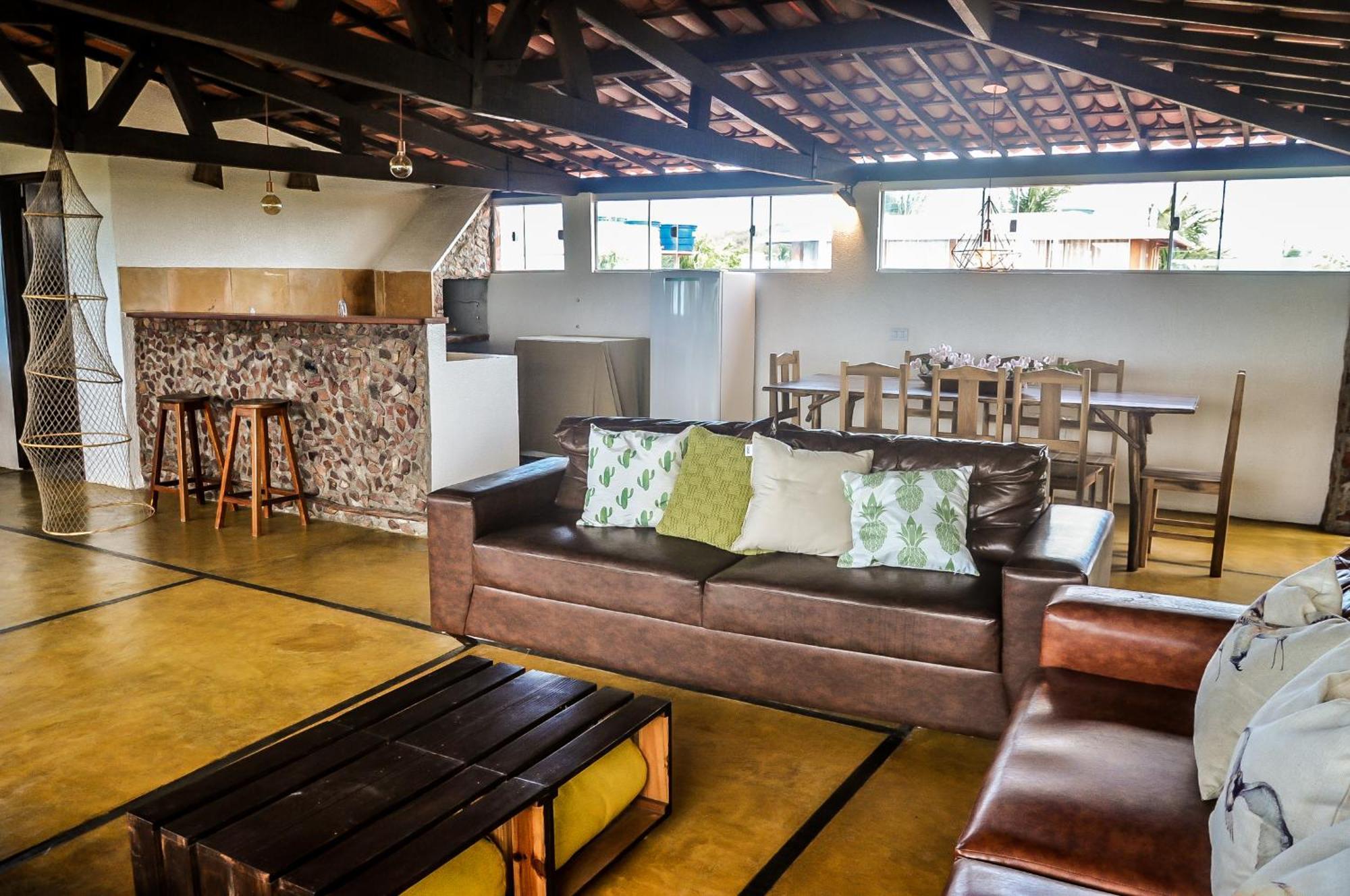 Jerizz House 호텔 지조카 데 제리콰콰라 외부 사진
